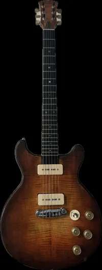 Lodato Les Paul Double Cut Teibute