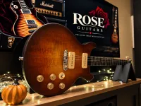 Lodato Les Paul Double Cut Tribute
