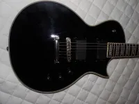 LTD EC-500 Black 2008. Korea