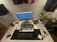 M-Audio Oxygen pro 25 Teclado MIDI - Csikai David [Today, 1:20 pm]