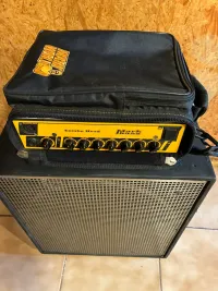 Markbass Fej és láda Bass amplifier head and cabinet - KSB [Today, 6:04 am]