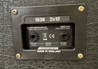 Marshall 1936 Vintage 2x12 140W Guitar cabinet speaker - Csarnoki Anti [Today, 8:44 am]
