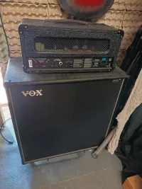 Marshall DLS 20, Vox 4x12 Fej és láda - Juhi [Ma, 15:40]