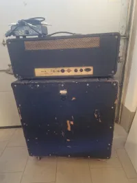 Marshall JMP 50W MK II Kopf und Truhe - Mousenegger [Today, 9:11 pm]