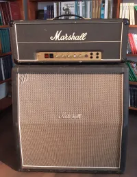 Marshall JMP MK II. Super Bass 1979-es