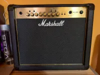 Marshall Mg30fx és MG lábkapcsoló Új Gitárkombó - Szikora Gábor [Ma, 10:41]