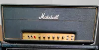 Marshall Superbass Basszuserősítő-fej - Tóth Attila [Ma, 10:12]