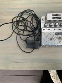 Mesa Boogie V-Twin Torzító - Knipf Csilla [Ma, 08:26]