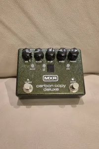 MXR M292 Carbon Copy Deluxe Analog Retraso - Mikos Róbert [Today, 8:38 pm]