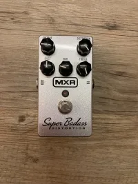 MXR Super Badass Distortion Torzító - András Gusztáv [Ma, 11:47]