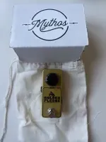 Mythos Pedals Golden Fleece Fuzz - Blues Willis [Today, 2:01 pm]