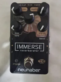 Neunaber Immerse reverberator MKII Pedál - ska21 [Today, 6:59 pm]