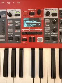 NORD Electro 6HP Digitális zongora