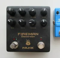 Nux Fireman Distortion Pedal - Hernádi Attila [Today, 12:08 pm]