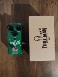 Nux NOD-2 TubeMan MKII Overdrive - Gidacore [Yesterday, 5:58 pm]