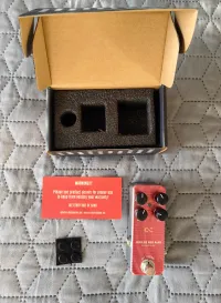 One Control Jubilee Red AIAB Overdrive - Heim József [Ma, 09:55]