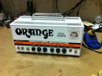 Orange Dual Terror