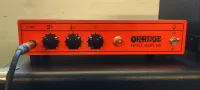 Orange Pedal Baby 100