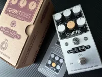 Origin Effects Cali 76 Stacked Edition Effekt - Helmut Federte [Today, 2:50 pm]