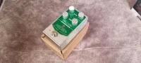 Origin Effects Halcyon Green Overdrive Effekt pedál - kiralylac1102 [Ma, 15:43]