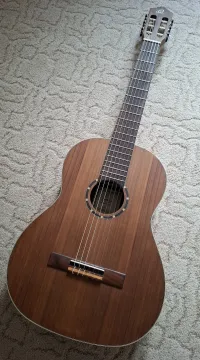 Ortega R122 Classic guitar - squierforsale [Yesterday, 6:52 pm]
