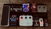 Palmer MI Pedalbay 60 Pedal holder - Szabó Levente [Today, 8:25 pm]
