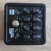 Palmer Pocket Bass Amp