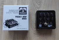 Palmer Pocket Bass Amp