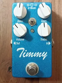 Paul cochrane Timmy V2