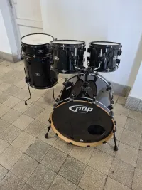 PDP BX shell + pergő Dobfelszerelés - BIBmusic [Ma, 08:27]