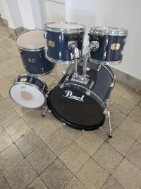 PEARL Export shell + pergő
