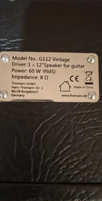 Peavey C20 Loudspeaker - Bikus [Today, 6:39 pm]