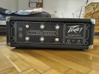 Peavey Century 200  erősítő fej Bass Kopfe und Truhe - robikukac [Today, 3:43 pm]