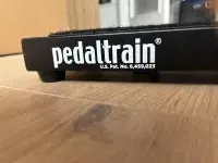 Pedaltrain Nano + Pedálsor - Norbert [Ma, 09:55]