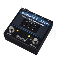 Radial BigShot ABY Pedal - Csapó Kevin [Today, 3:33 pm]