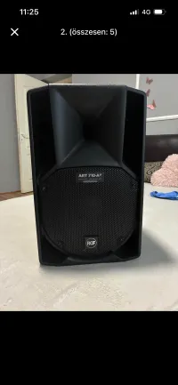 RCF 710 a mk4