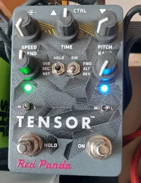 Red Panda Tensor Pedal de efecto - sanya1118 [Today, 5:11 pm]