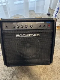 Rocktron Rampage Bass 20 Bass Combo - Kazi98 [Today, 4:31 pm]