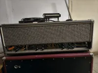 Rocktron Vendetta 100 W csöves erősítő fej
