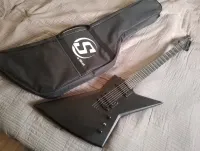 S by Solar EB4.6C Electric guitar - Vékony Attila [Today, 10:03 am]