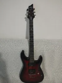 Schecter Demon 6 Elektromos gitár - Csemer Péter [Ma, 08:14]