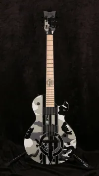 Schecter Solo 2 Sidi signature Electric guitar - Vintage52 Hangszerbolt és szerviz [Today, 4:42 pm]