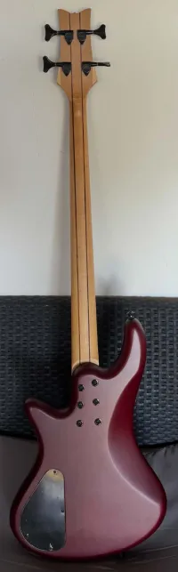 Schecter Stiletto custom 4 VRS Basszusgitár - Berényi Csaba [Ma, 10:48]