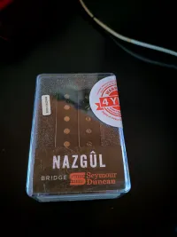 Seymour Duncan Nazgul Trembucker Hangszedő - Ötvös József László [Ma, 08:15]