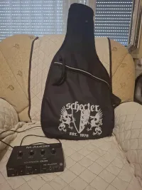 Kihasználatlanság miatt eladóvá vált SGR by Schecter Banshee 6 BLK elektromos gitárom és egy M-AUDIO M-TRACK DUO interfész is, minden extra tartozékkal (kábelek, gitár hordozótáskája) együtt. Állapotra közel makulátlan, nagyon [...]