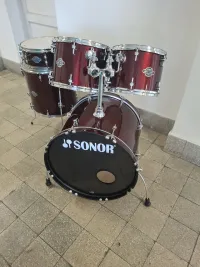 Sonor Smart Force shell + pergő