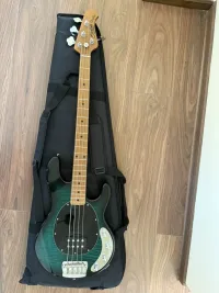 Sterling By Music Man StingRay Ray34FM Teal Basgitara - Péter [Today, 4:34 pm]
