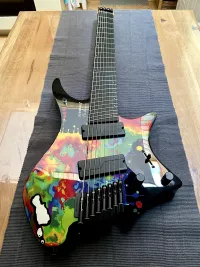 Strandberg Boden Metal NX8 Sarah Longfield Signature