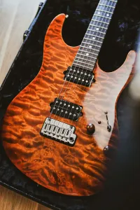 Suhr Modern Custom Guitarra eléctrica