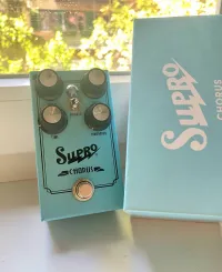 Supro Chorus - Vibrato Pedál - mearisan [Ma, 21:04]